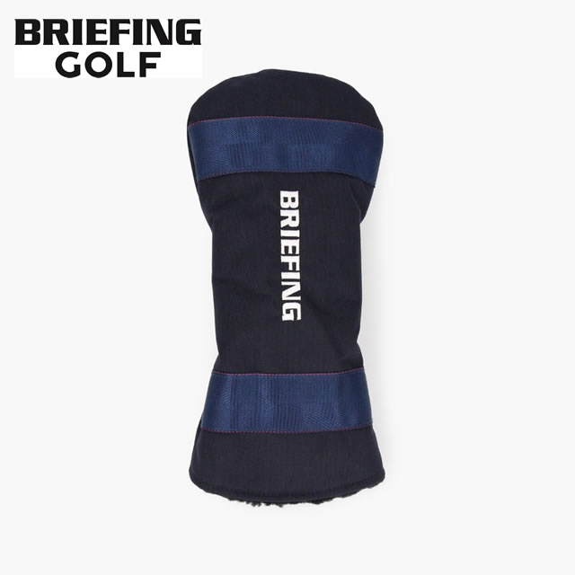 ¨ǼBRIEFING GOLF ֥꡼ե  ɥ饤СС DRIVER COVER 1000D NAVY ͥӡ  ǥ谷Źۥե ruffue