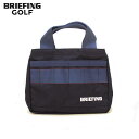 ★最大100%ポイントバック!?要エントリー★【即納】BRIEFING GOLF ブリーフィング ゴルフ クラシック カートトート CLASSIC CART T...