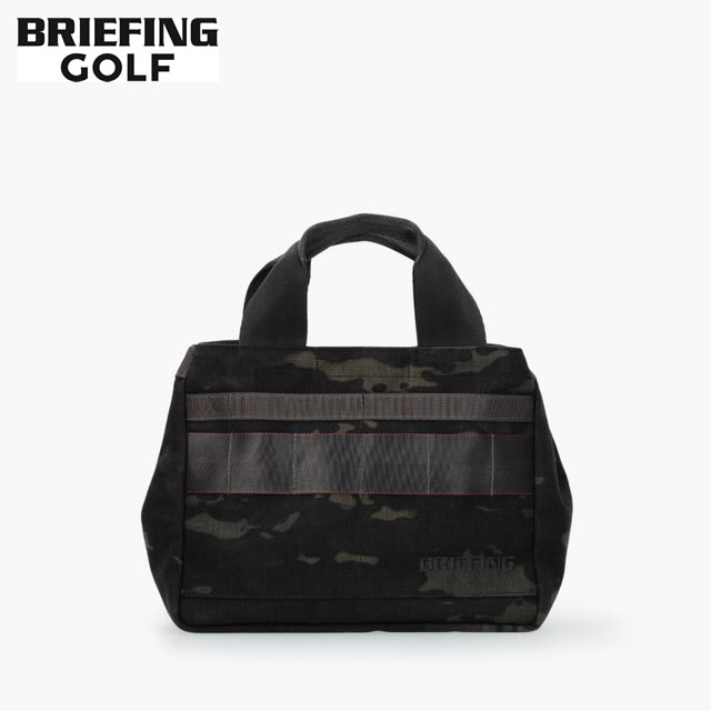 ★5/9-16★P最大47.5倍！要エントリー★BRIEFING GOLF ブリーフィング ゴルフ クラシック カートトート CLASSIC CART TOTE 1000D MULTICAM BLACK マルチカム ブラックメンズ レディース　ルフエ ruffue