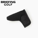 ★9/10限定!P最大35倍&最大100%ポイントバック!?【即納】BRIEFING GOLF ブリーフィング ゴルフ パターカバー PUTTER COVER ...