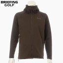 y[zBRIEFING GOLF u[tBO St HOL MS POLARTEC WINDBLOCK PARKA Y |[ebN EBhubN p[J[ BROWN uE yK戵XztG ruffue