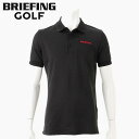 ★9/10限定!P最大35倍&最大100%ポイントバック!?【即納】BRIEFING GOLF ブリーフィング ゴルフ MS TOUR POLO メンズ ツアー...