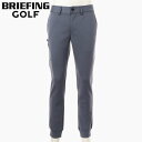 ★9/10限定!P最大35倍&最大100%ポイントバック!?【即納】BRIEFING GOLF ブリーフィング ゴルフ MS WARM 3D LOGO JOGG...