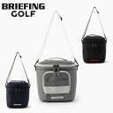 ★5/1限定!P最大28.5倍&最大100%ポイントバック!?【即納】BRIEFING GOLF ブリーフィング ゴルフ COOLER BAG M CS クーラ...