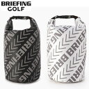★7/4-11★P最大38.5倍&最大100%ポイントバック!?【即納】BRIEFING GOLF ブリーフィング ゴルフ BIAS LOGO JQ ICE B...