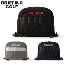 ★7/10限定!P最大37.5倍&最大100%ポイントバック!?【即納】BRIEFING GOLF ブリーフィング ゴルフ IRON COVER CS アイアン...