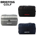 ★5/1限定!P最大28.5倍&最大100%ポイントバック!?【即納】BRIEFING GOLF ブリーフィング ゴルフ SHOES CASE CS シューズケ...