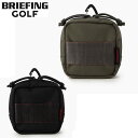 ★5/1限定!P最大28.5倍&最大100%ポイントバック!?【即納】BRIEFING GOLF ブリーフィング ゴルフ MINI ROUND POUCH TL...