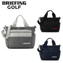 ★最大100%ポイントバック!?要エントリー★【即納】BRIEFING GOLF ブリーフィング ゴルフ2WAY CART TOTE CS 2ウェイ カートトー...