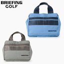 ★最大100%ポイントバック!?要エントリー★【即納】BRIEFING GOLF ブリーフィング ゴルフ CLASSIC CART TOTE FD クラシック ...