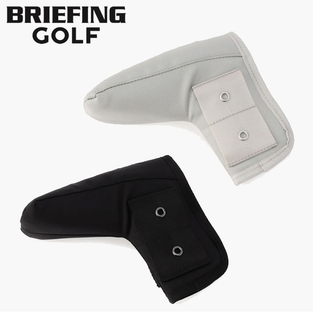 ★最大100％ポイントバック！?要エントリー！【即納】BRIEFING GOLF ブリーフィング ゴルフ PUTTER COVE..