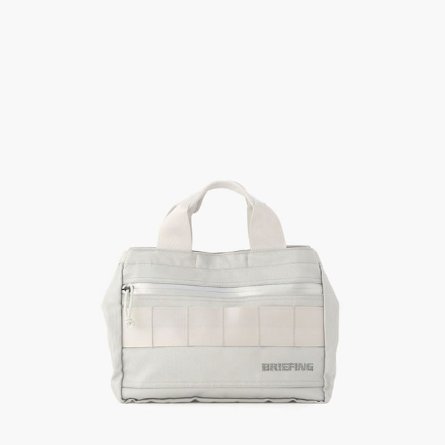 楽天市場】briefing トートバッグ シルバーの通販