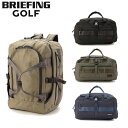 【即納】BRIEFING GOLF ブリーフィング ゴルフ TURF PHANTOM STD ターフ ファントム STANDARD SERIES スタンダードシリーズ BLACK ブラック TAN タン RANGER GREEN レンジャーグリーン NAVY ネイビー ボストンバッグ メンズ レディース 【正規取扱店】ルフエ ruffue