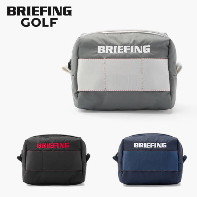 ★9/25限定！P最大30.5倍＆最大100％ポイントバック！？【即納】 BRIEFING GOLF ブリーフィング ゴルフ MK POUCH S ポーチ Sサイズ コモン センス BLACK ブラック L.GRAY ライトグレー NAVY ネイビー メンズ レディース　正規取扱店