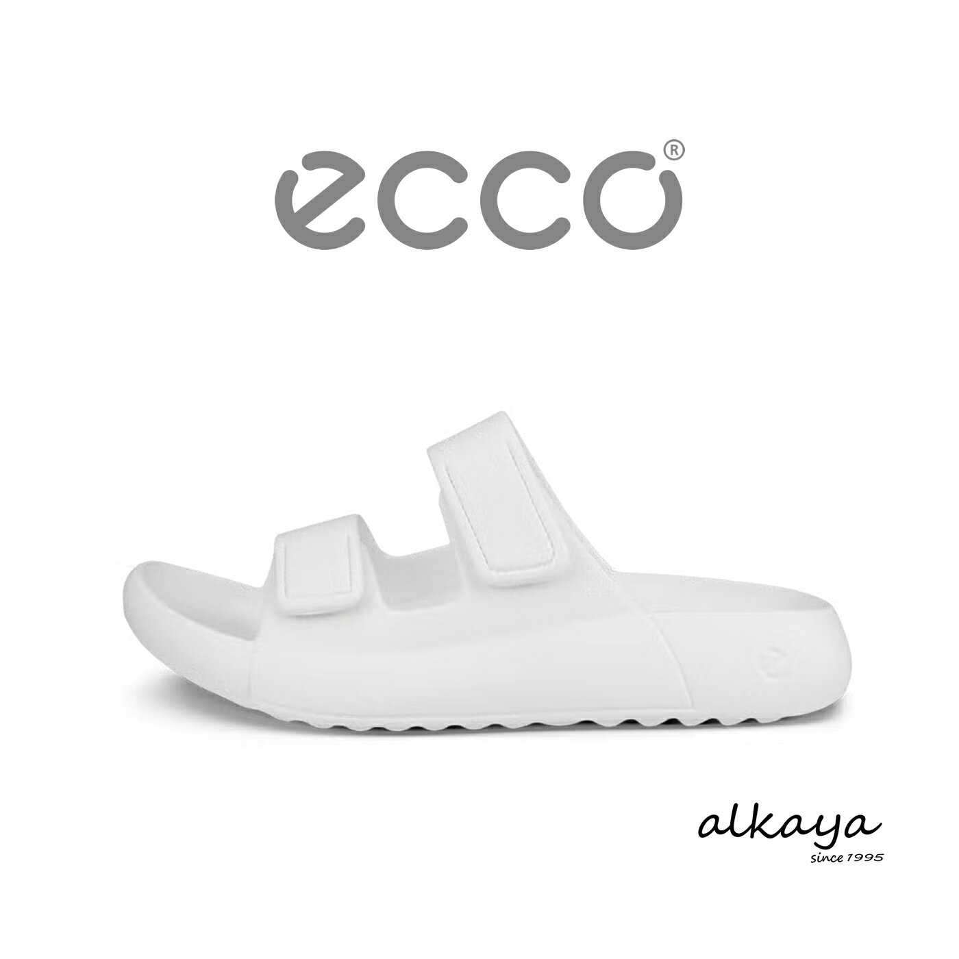 ★9/18限定！P最大31.5倍＆最大100％ポイントバック！？ 【送料無料】 ECCO エコー COZMO E コズモ サンダル WHITE ホワイト メンズ レディース 靴シューズ サンダル eccoサンダル エコーサンダル