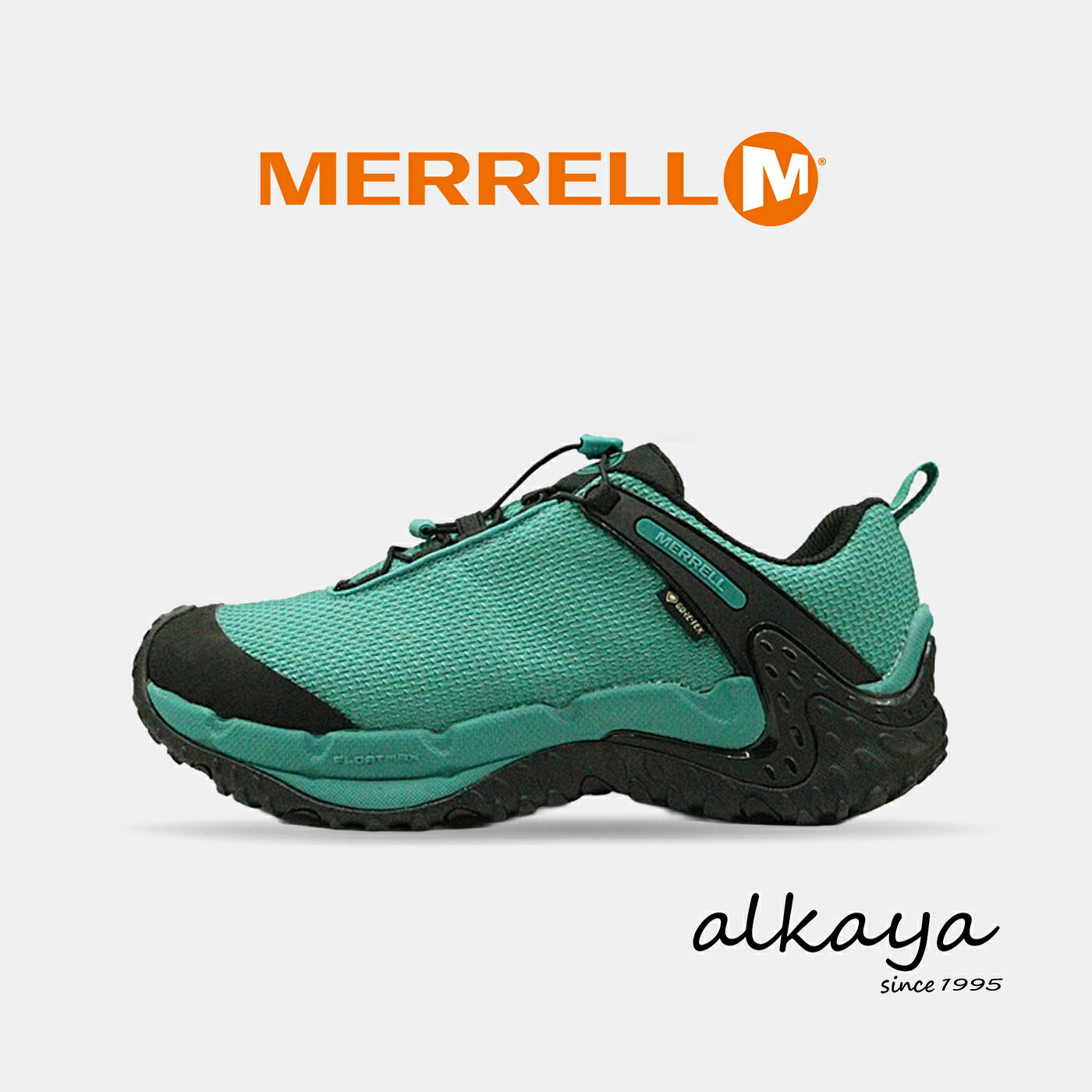 樂天商城 - MERRELL メレル CHAM STORM REDUX JP GTX SE カメレオン ストーム リダックス ジャパン ゴアテックス NIGHT ナイト 靴 スニーカー メンズ レディース アウトドア シューズ 撥水 グリーン 緑