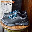 ★40%OFF★MERRELL ONTARIO メレル オン...