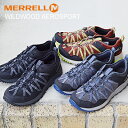 ★4/20限定！P最大27.5倍！要エントリー★★40％OFF★【ビッグサイズ】MERRELL WILDWOOD AEROSPORT メレル ワイルドウッド エアロスポーツ BLACK/BRICK/ROCK ブラック/ブリック/ロック　大きいサイズ　ウォーターシューズ スニーカー 靴 アウトドア【29.5cm 30cm 31cm 32cm】