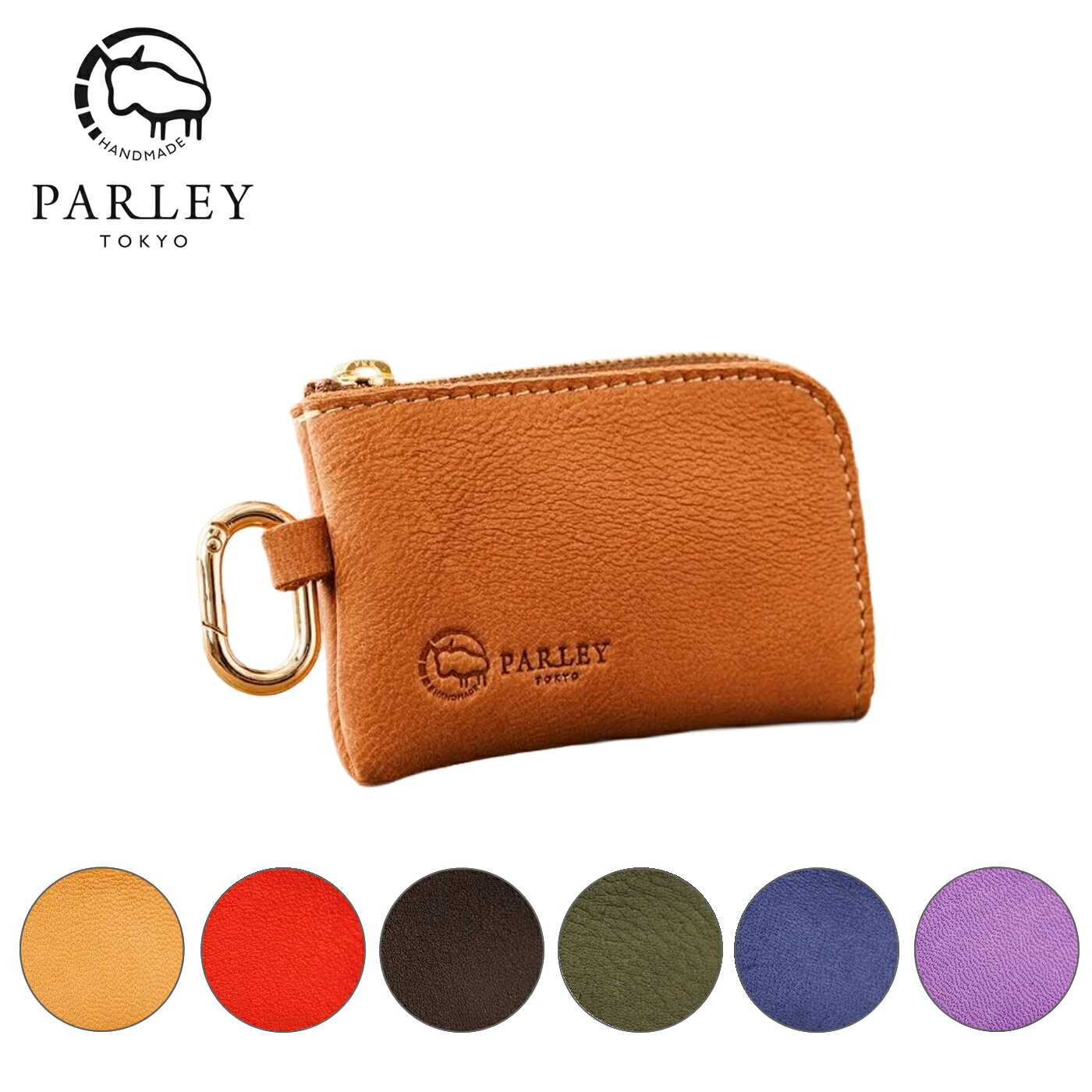 楽天市場】parley マネークリップの通販