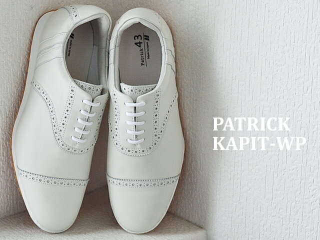 PATRICK ѥȥå KAPIT-WP ԥȥץ롼