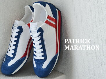 【返品交換送料無料】パトリック PATRICK MARATHON マラソン TEKND テコンドー　靴 スニーカー シューズ 【楽ギフ_包装】【あす楽対応】