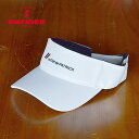 ★7/18限定!P最大20.5倍&最大100%ポイントバック!?PATRICK GOLF パトリック ゴルフ SUN VISOR サンバイザー WHT ホワイト 帽子 キャップ CAP
