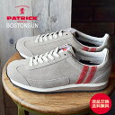 ★最大100%ポイントバック!?要エントリー★【返品交換送料無料】 PATRICK パトリック BOSTONSUN ボストンサン MOCA モカ 靴 スニーカー シューズ 【楽ギフ_包装】