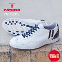 ★最大100%ポイントバック!?要エントリー★【返品交換送料無料】PATRICK パトリック YMIR-CUP/L イミル・カップ/レザー W/B.N ホワイト...