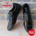 ★5/1限定！P最大18.5倍！要エントリー★【返品交換送料無料】PATRICK パトリック KAPIT II カピト2 BLK ブラック 靴 スニーカー シューズ フォーマル ビジネス 【あす楽対応】