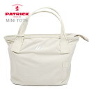 ★5/1限定!P最大19.5倍&最大100%ポイントバック!?PATRICK GOLF パトリック ゴルフ MINI TOTE ミニトート SND サンド バッ...
