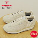 ★最大100%ポイントバック!?要エントリー★【返品交換送料無料】 PATRICK パトリック ギュットマラソン SND サンド 靴 スニーカー シューズ