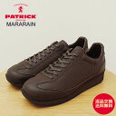 ★7/15限定!P最大22.5倍&最大100%ポイントバック!?【返品交換送料無料】PATRICK パトリック MARARAIN マラレイン CHO チョコ 靴 スニーカー ビジネス カジュアル シューズ 日本製マラソン 防水 雨用