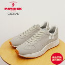 ★最大100%ポイントバック!?要エントリー★【返品交換送料無料】 PATRICK パトリック GIGEAN ジジャン WHT ホワイト 靴 スニーカー シュー...
