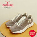 ★最大100%ポイントバック!?要エントリー★【返品交換送料無料】 PATRICK パトリック GIGEAN ジジャン MOCA モカ 靴 スニーカー シューズ