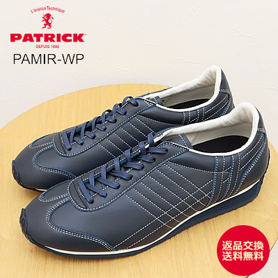 ★11/25限定!P最大40倍&最大100%ポイントバック!?【返品交換送料無料】PATRICK パトリック PAMIR-WP パミール・ウォータープルーフ N...