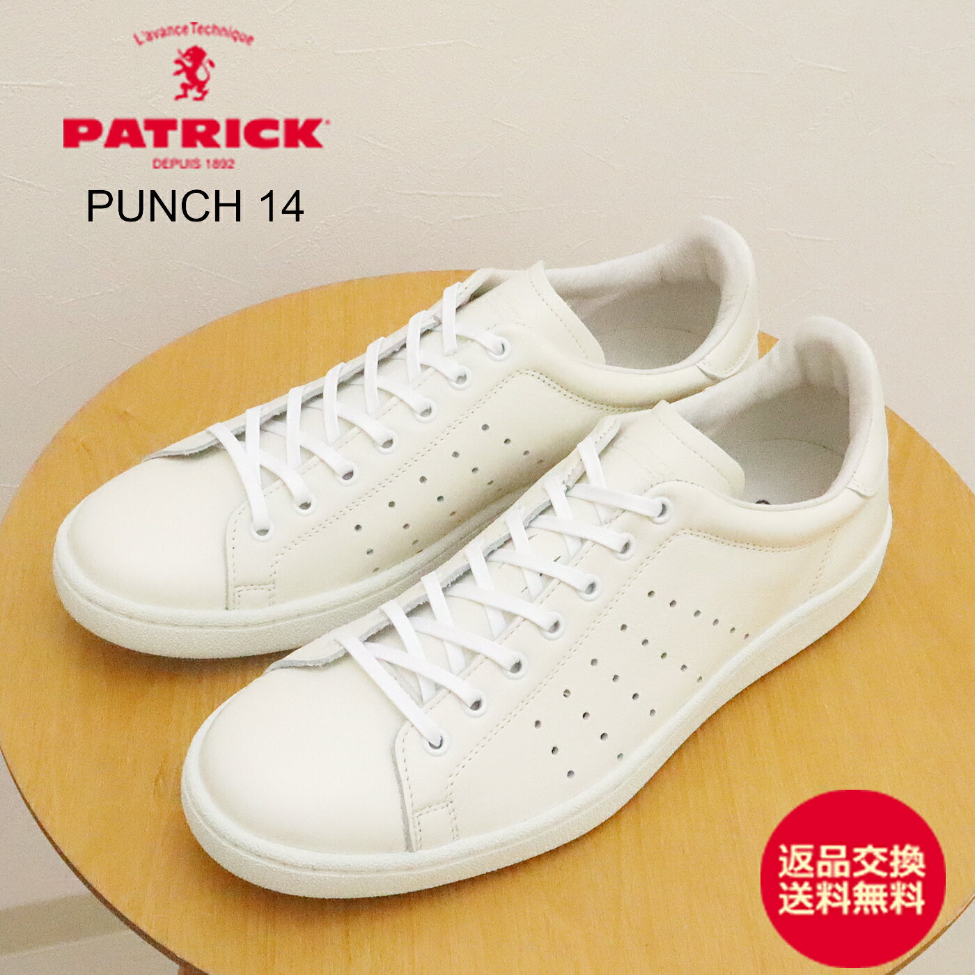★6/22-27★P最大28.5倍＆最大100％ポイントバック！？【返品交換送料無料】PATRICK