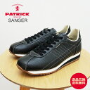 ★11/25限定!P最大40倍&最大100%ポイントバック!?【返品交換送料無料】PATRICK パトリック SANGER サンガー NOIR ノアール 【21...