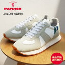 ★最大100%ポイントバック!?要エントリー★【返品交換送料無料】 PATRICK パトリック JALOR-ADRIA ジャロル・アドリア WHT ホワイト 靴...