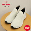 ★最大100%ポイントバック!?要エントリー★【返品交換送料無料】PATRICK パトリック FITOU2 フィトゥー2 ECR エクリュ 靴 スニーカー スリ...