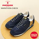 ★7/13-15★P最大23.5倍&最大100%ポイントバック!?【返品交換送料無料】PATRICK パトリック MARATHON-CHECK マラソン・チェッ...