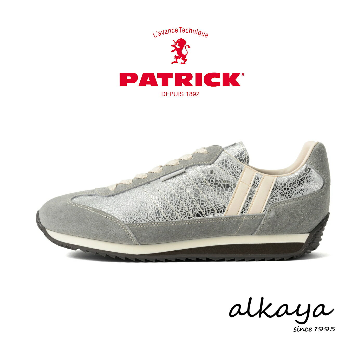 ��1/18���ꡪ�ݥ���Ⱥ���29�ܡ��ץ���ȥ꡼�������ʸ�����̵����PATRICK �ѥȥ�å� MARACK-LE �ޥ�å����쥶�� SLV ����С� �� ��...