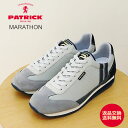 ★7/15限定!P最大22.5倍&最大100%ポイントバック!?【返品交換送料無料】 PATRICK パトリック MARATHON マラソン ANCVY アンチョビ 靴 スニーカー シューズ