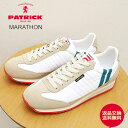 ★7/13-15★P最大23.5倍&最大100%ポイントバック!?【返品交換送料無料】PATRICK パトリック MARATHON マラソン BASEBL ベー...