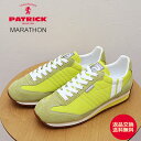 ★7/15限定!P最大22.5倍&最大100%ポイントバック!?【返品交換送料無料】PATRICK パトリック MARATHON マラソン TENNISBL テニスボール 靴 スニーカー シューズ