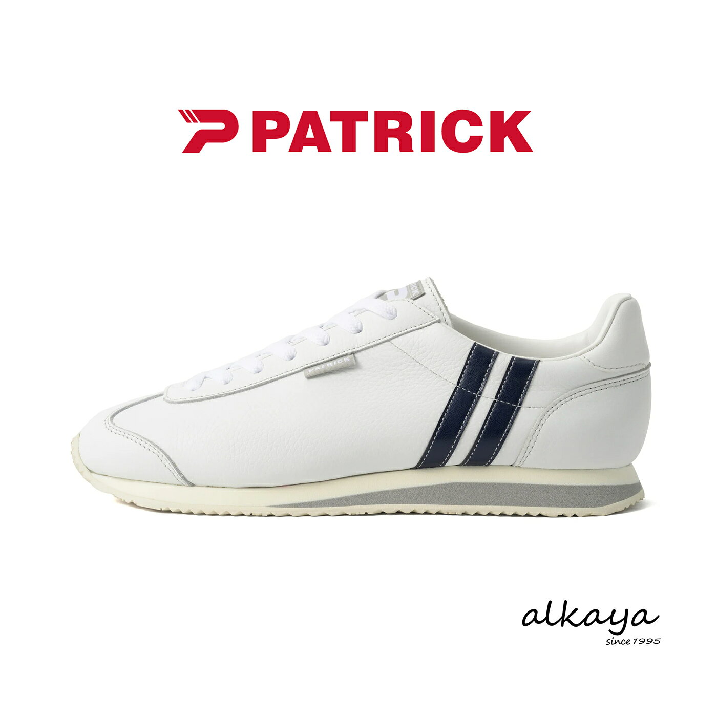 【返品交換送料無料】PATRICK パトリック NEVADA2 ネバダ2 ICE アイス 白 ホワイト 靴 スニーカー シューズ メンズ レディース ネバダツー ネバダ ギフト プレゼント 贈り物
