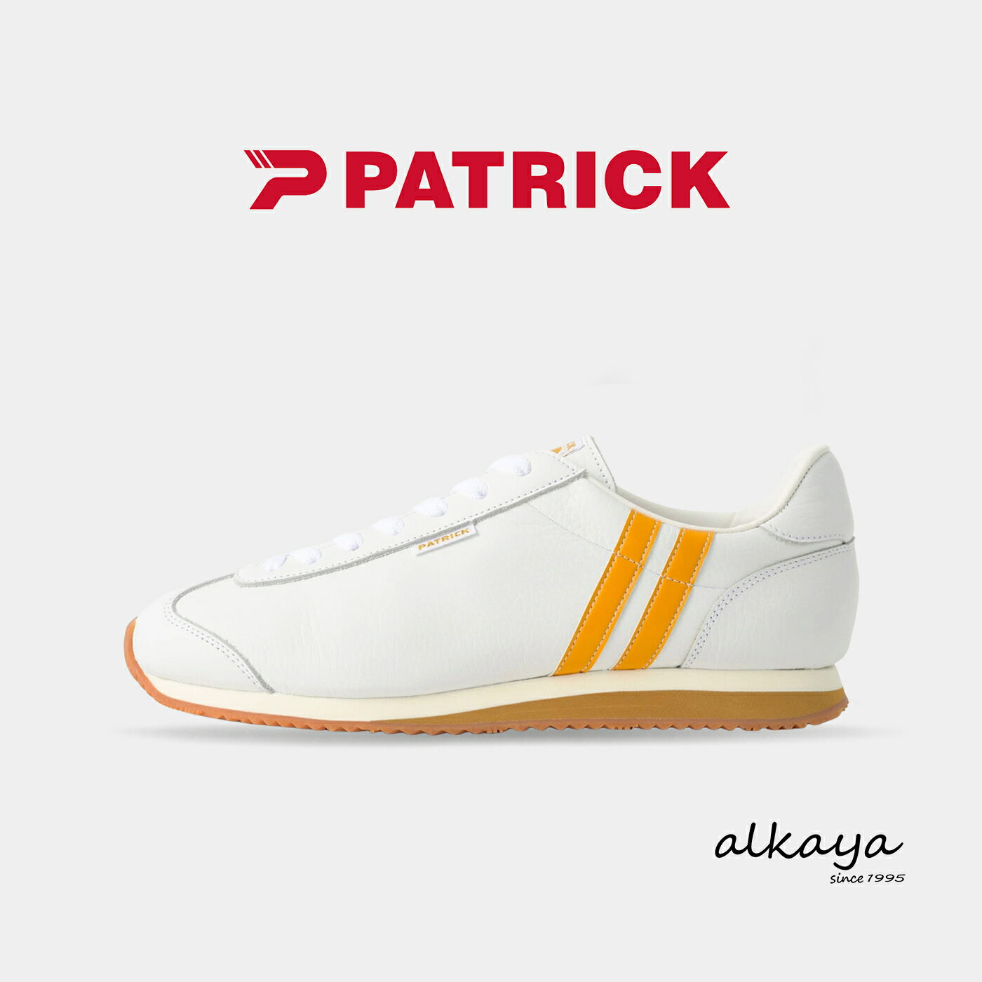 ★10/1限定！P最大31.5倍＆最大100％ポイントバック！？【返品交換送料無料】PATRICK パトリック NEVADA II ネバダ・ツー DUCK ダック 靴 スニーカー シューズ