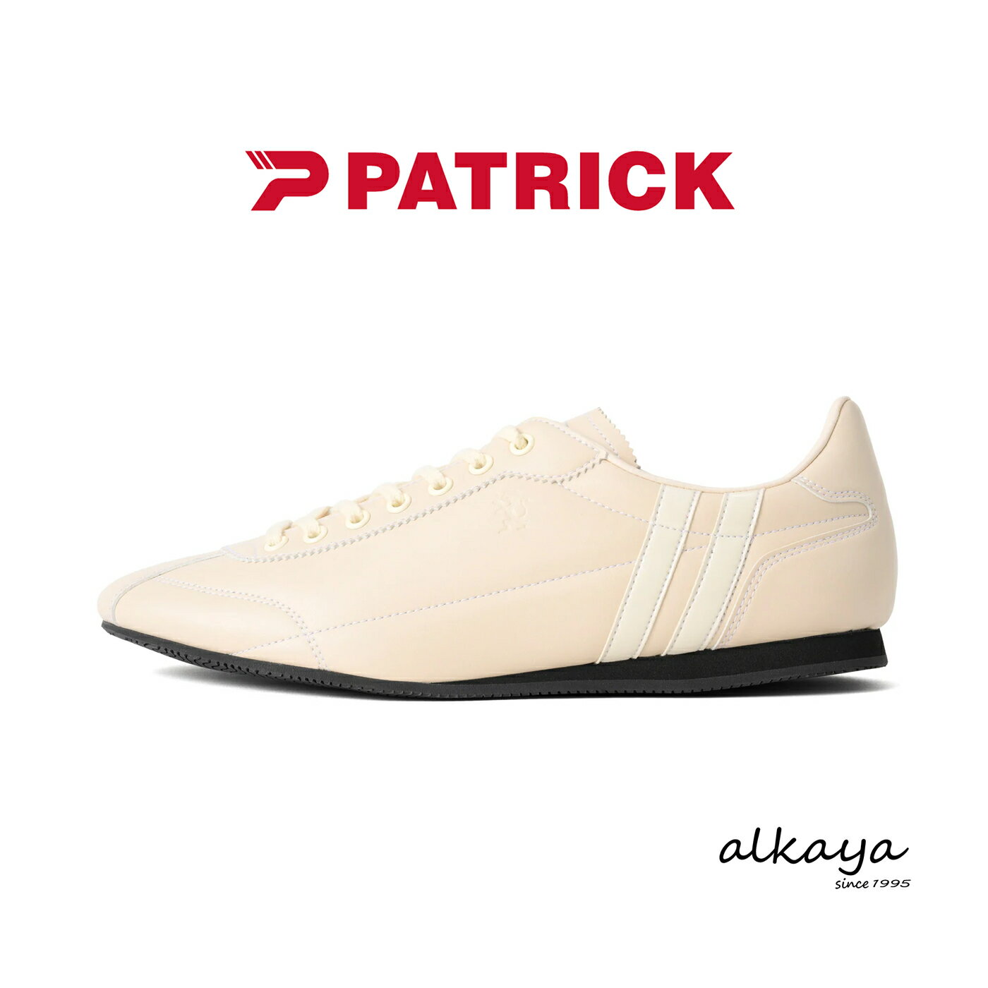 【返品交換送料無料】PATRICK パトリック DATIA ダチア OYSTER オイスター 靴 スニーカー 軽量 軽いシューズ メンズ レディース ギフト プレゼント 贈り物