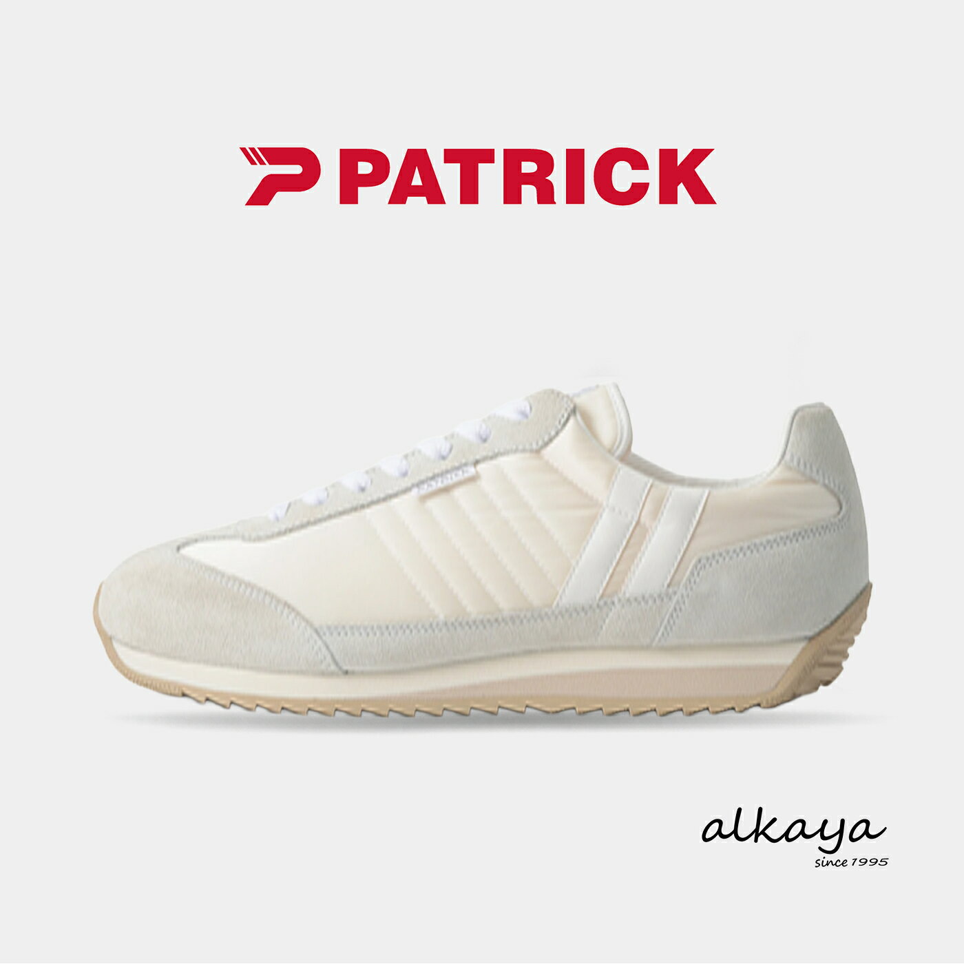 【返品交換送料無料】PATRICK パトリック MARATHON マラソン CHARDO シャルドネ 靴 スニーカー 軽量 軽い シューズ メンズ レディース