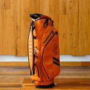 ʌ PATRICK GOLF pgbN St CADDIE BAG PL LfBobOEvW[ ORG IW Y fB[XyK戵XztG ruffue 3kg 9a