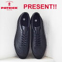 【返品無料対応】 PATRICK パトリック PAMIR-WP パミール・ウォータープルーフ BLK ブラック　【あす楽対応】靴　スニーカー　シューズ　日本製　防水